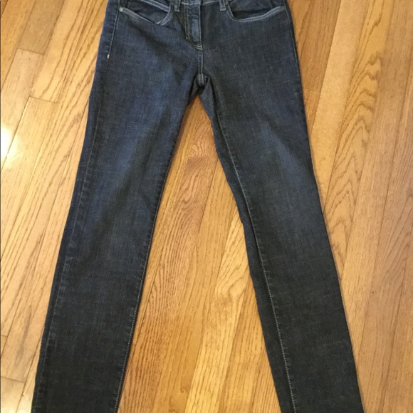 Eileen Fisher skinny jeans - Picture 4 of 6